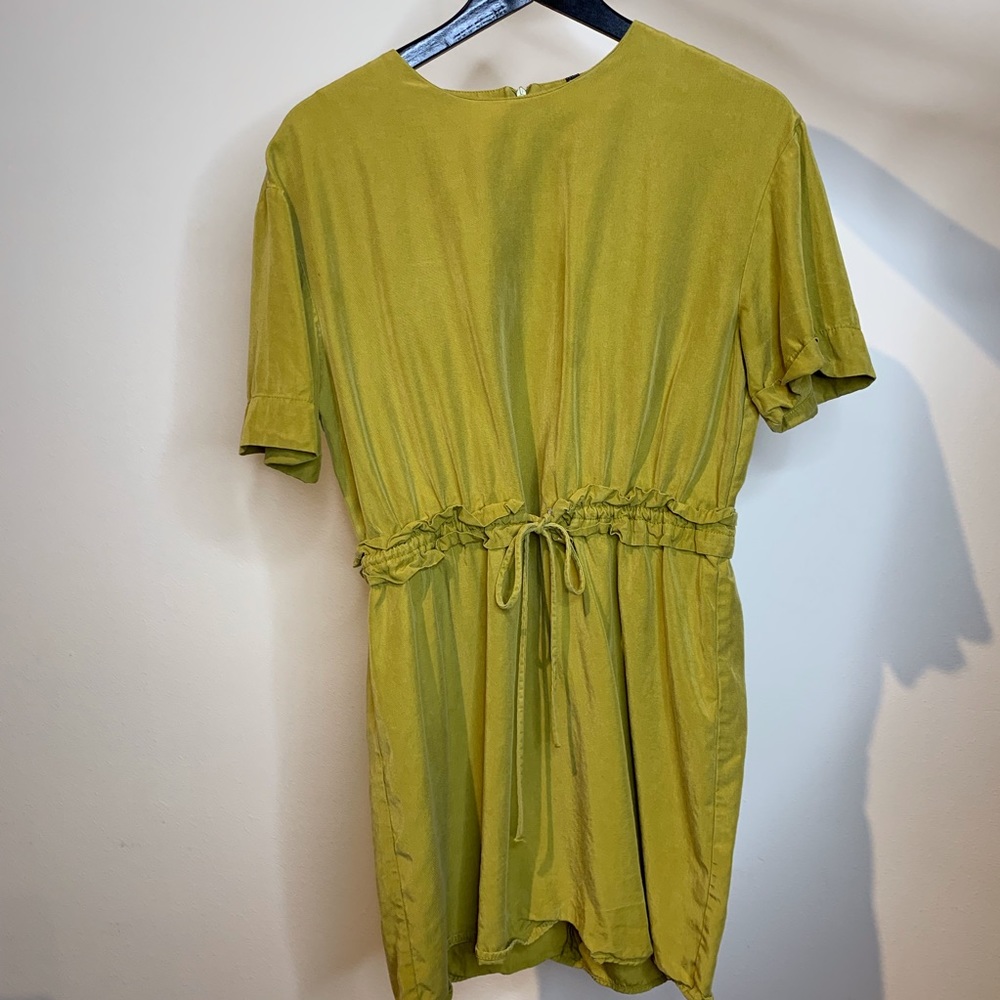 Green Dress